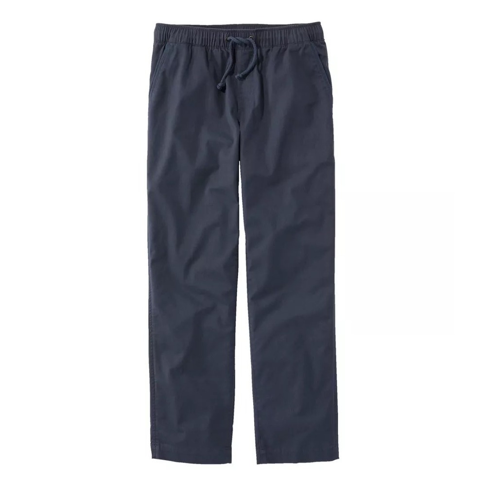 LL Bean Mens Comfort Stretch Dock Pants L30 Standard Fit Gorp Old Money Classic